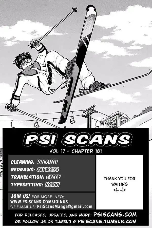 Saiki Kusuo no Psi Nan Chapter 181 1